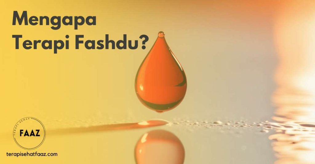 Mengapa Terapi Fashdu Terdekat Wilayah Jakarta Barat