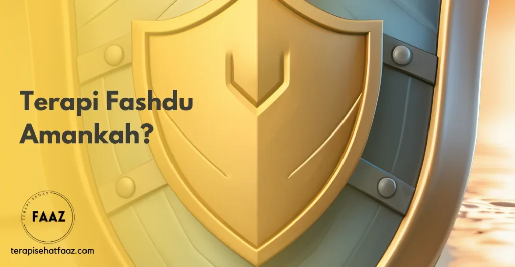 Terapi Fashdu Amankah - TerapiSehatFaaz